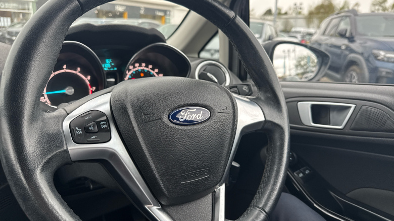 Ford Fiesta 1.0 EcoBoost Zetec 5dr Petrol Hatchback